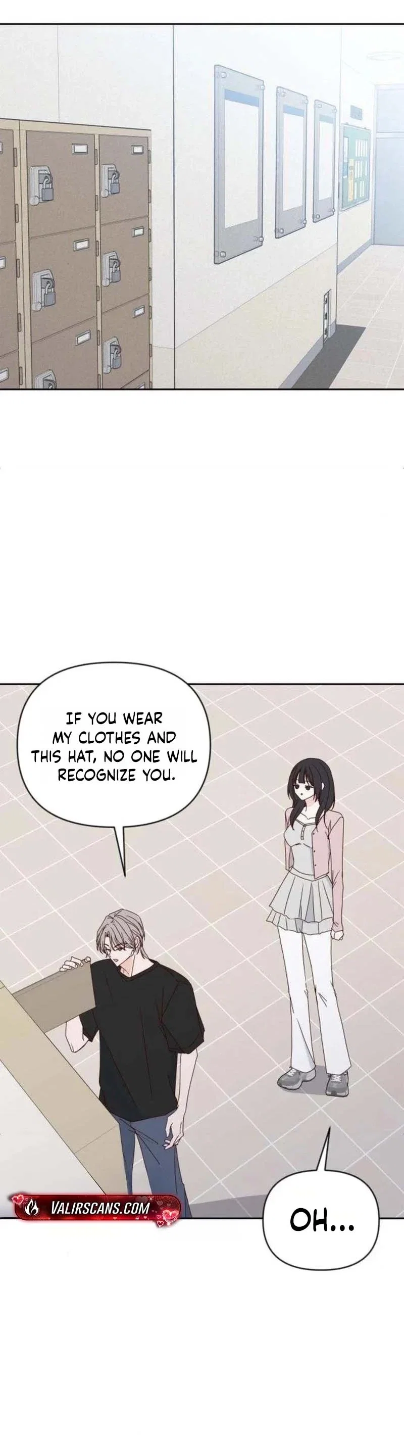 My Meddler in Love Chapter 27 - Page 17