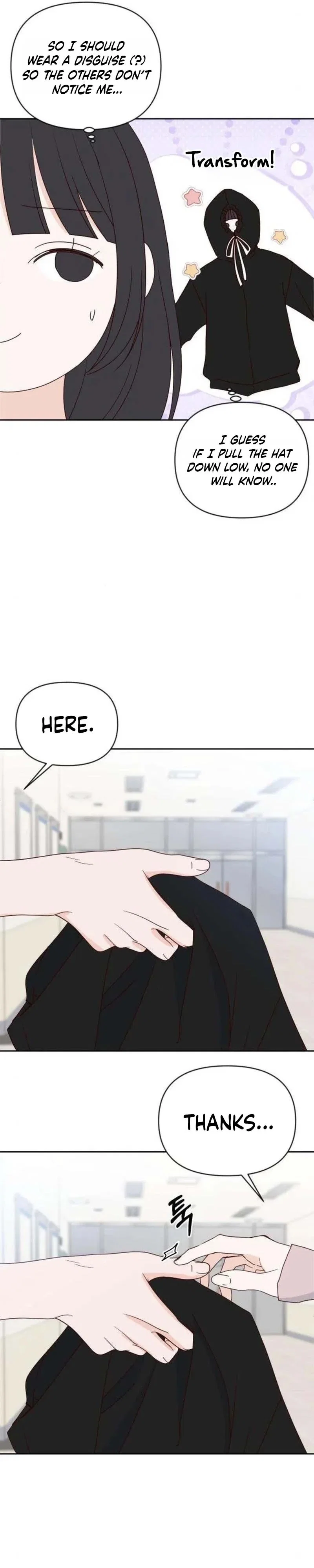 My Meddler in Love Chapter 27 - Page 18