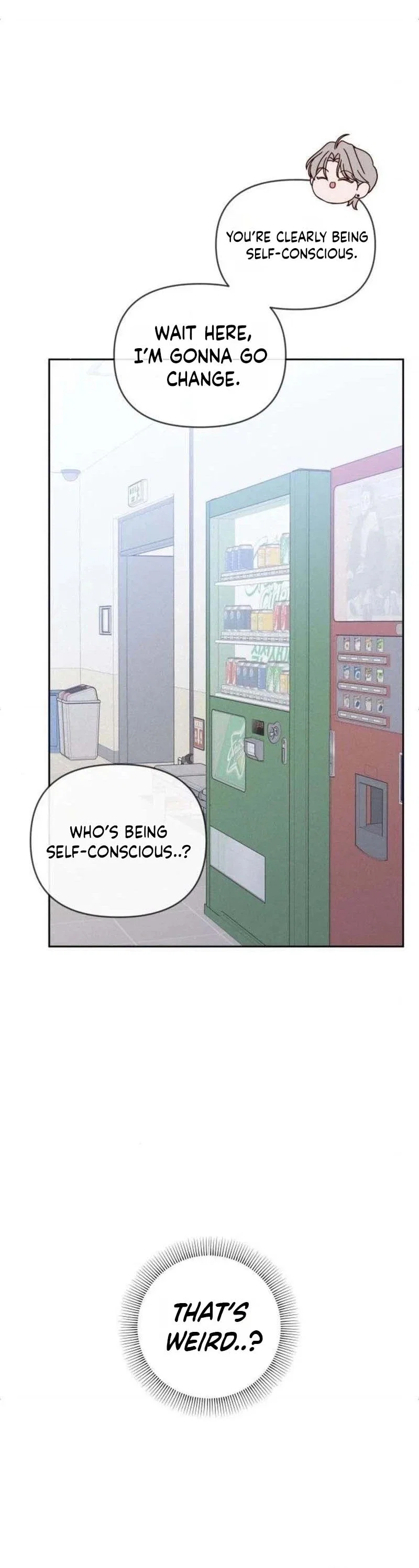 My Meddler in Love Chapter 27 - Page 21