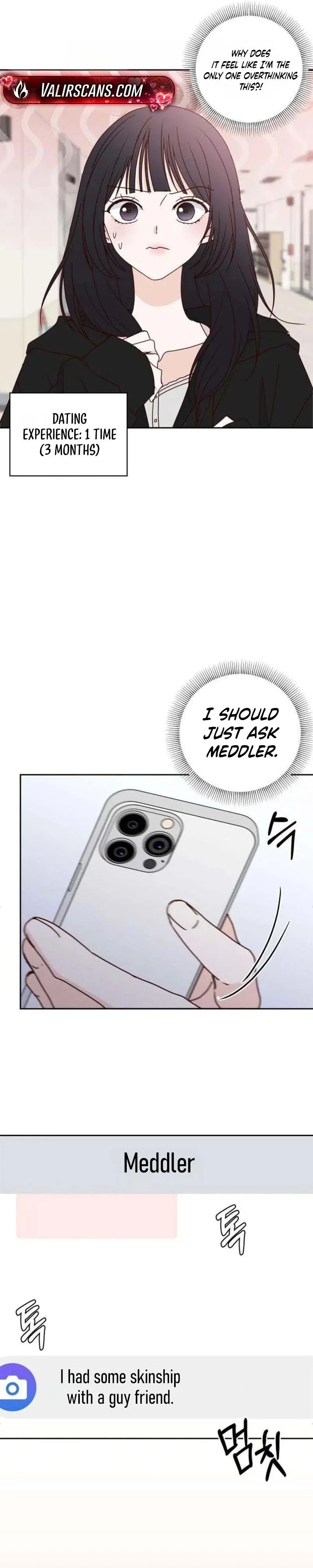 My Meddler in Love Chapter 27 - Page 22