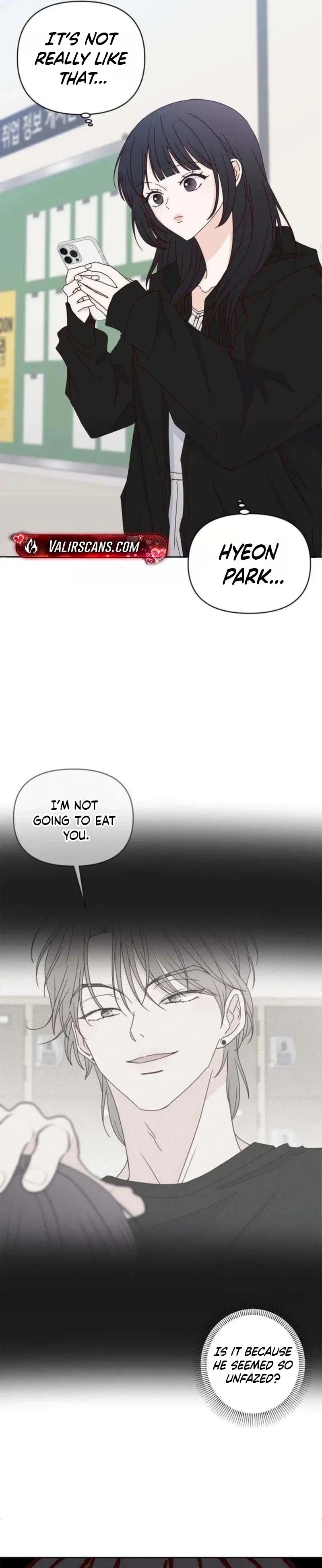 My Meddler in Love Chapter 27 - Page 26