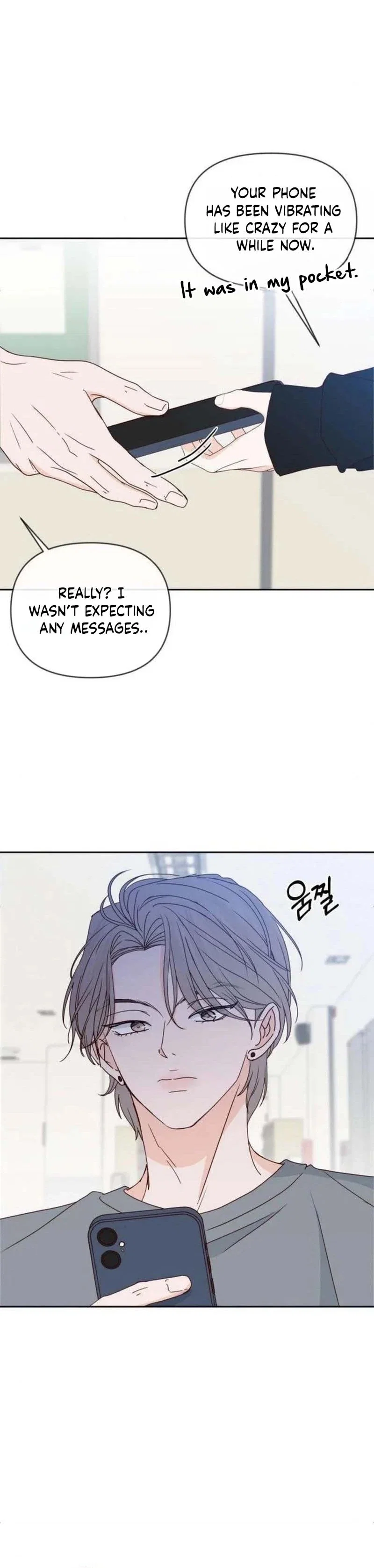 My Meddler in Love Chapter 27 - Page 30