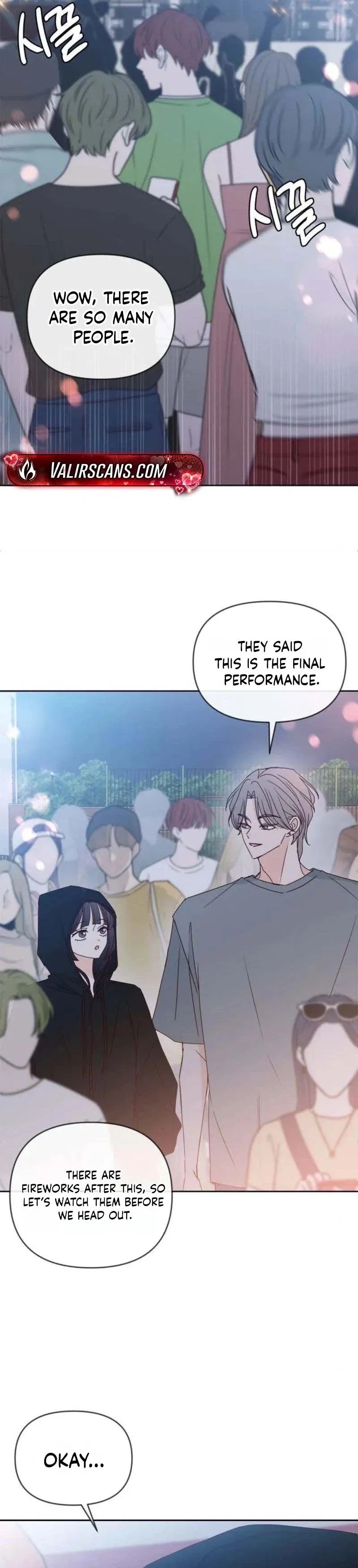 My Meddler in Love Chapter 27 - Page 32