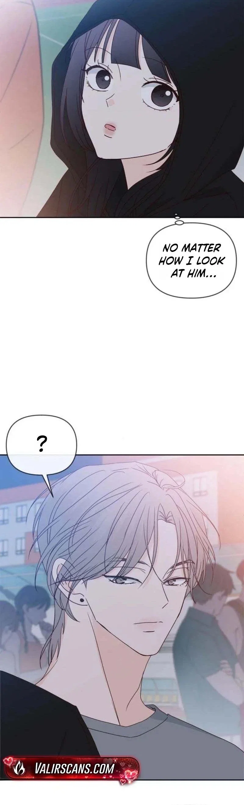 My Meddler in Love Chapter 27 - Page 33