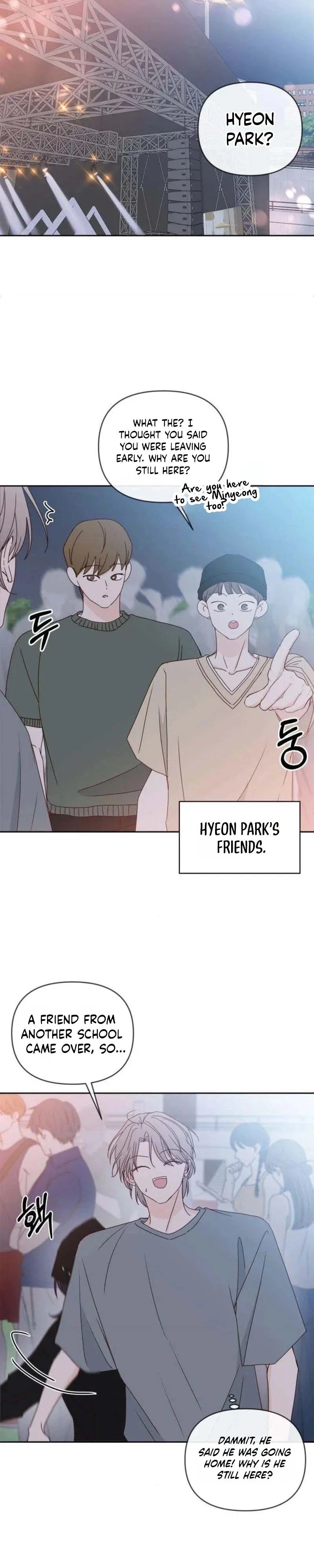My Meddler in Love Chapter 27 - Page 35