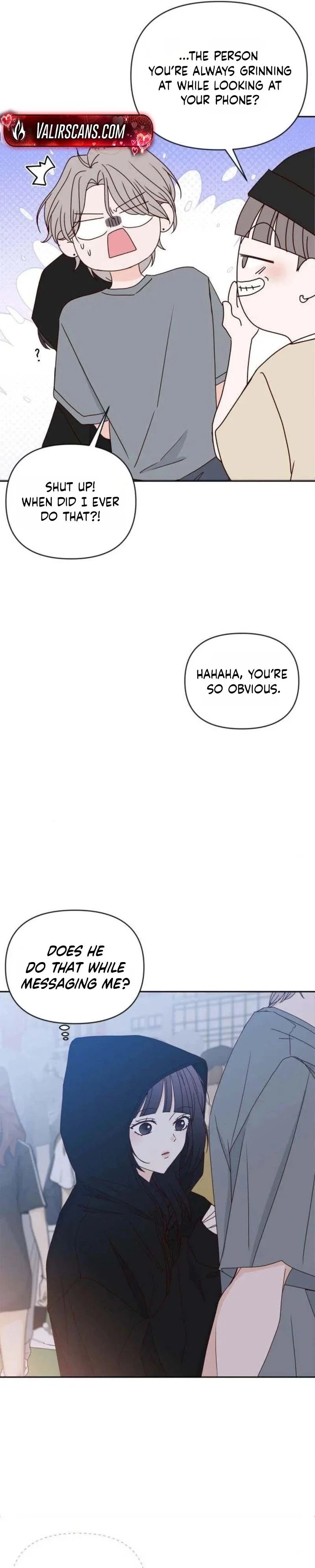 My Meddler in Love Chapter 27 - Page 37