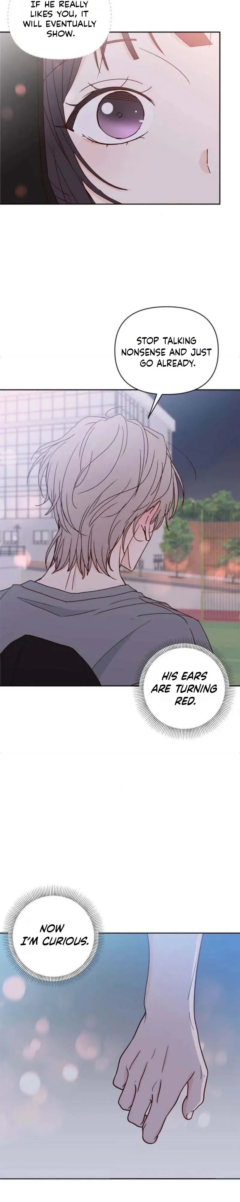 My Meddler in Love Chapter 27 - Page 38