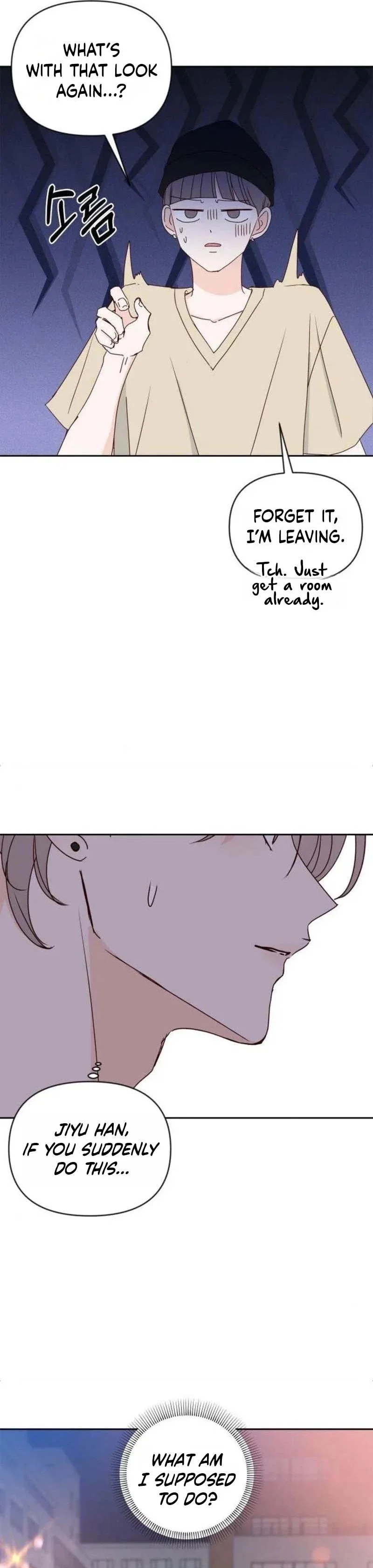 My Meddler in Love Chapter 27 - Page 40