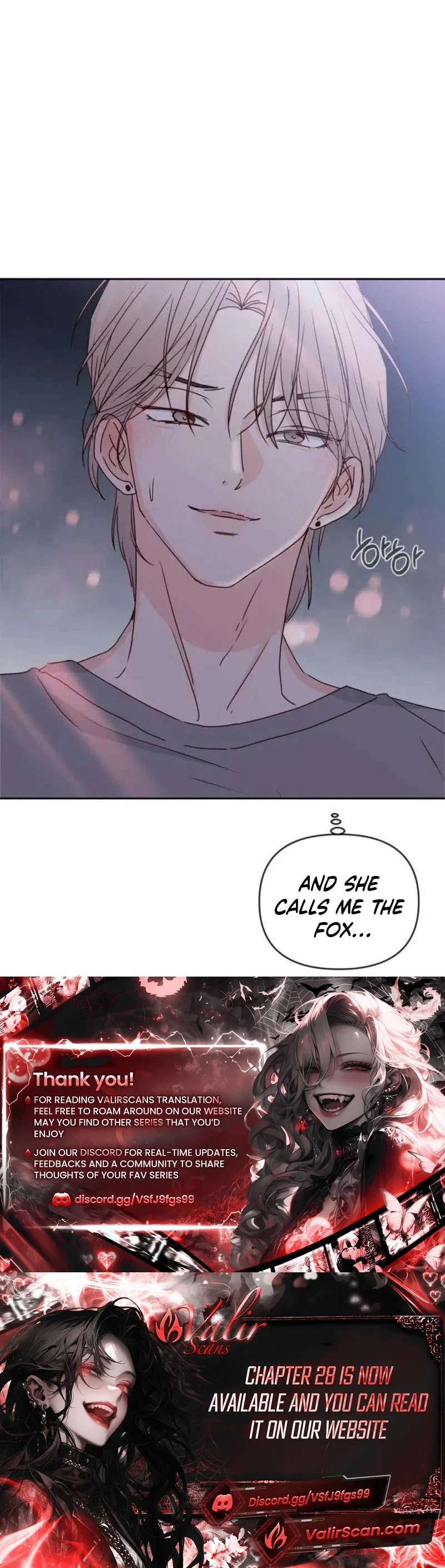 My Meddler in Love Chapter 27 - Page 42