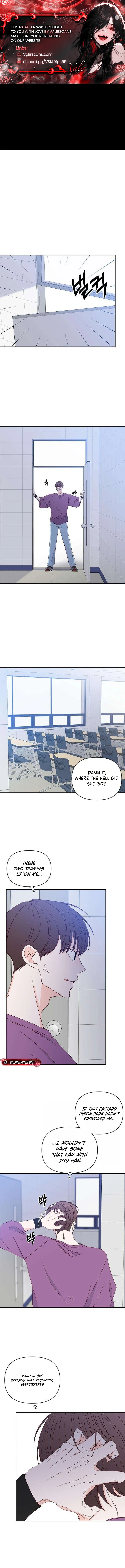 My Meddler in Love Chapter 38 - Page 2