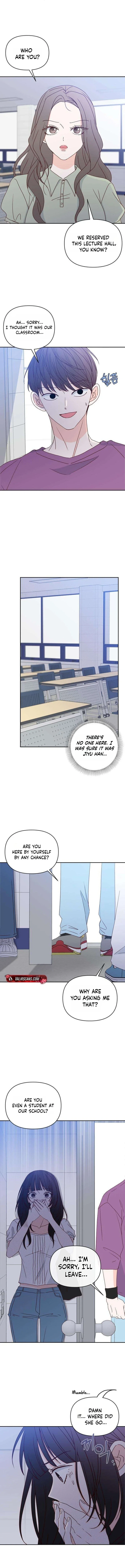 My Meddler in Love Chapter 38 - Page 4