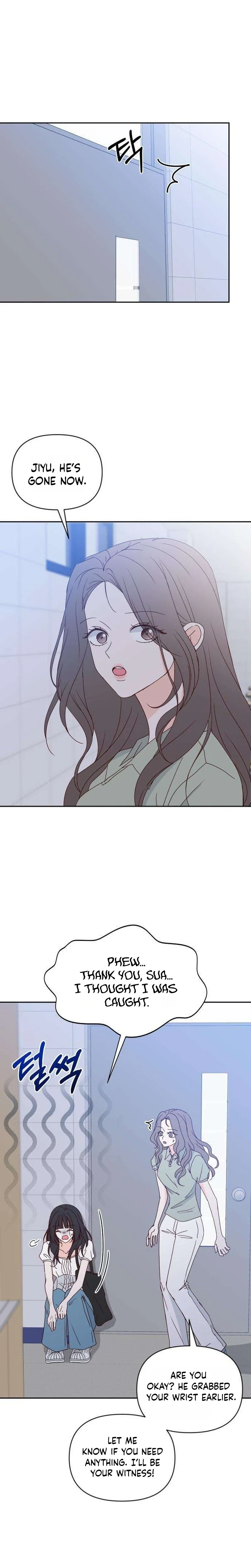 My Meddler in Love Chapter 38 - Page 5