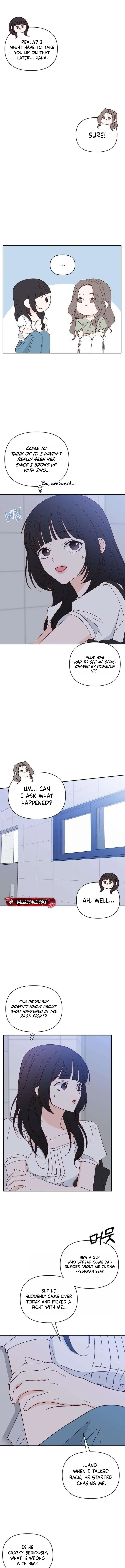My Meddler in Love Chapter 38 - Page 6