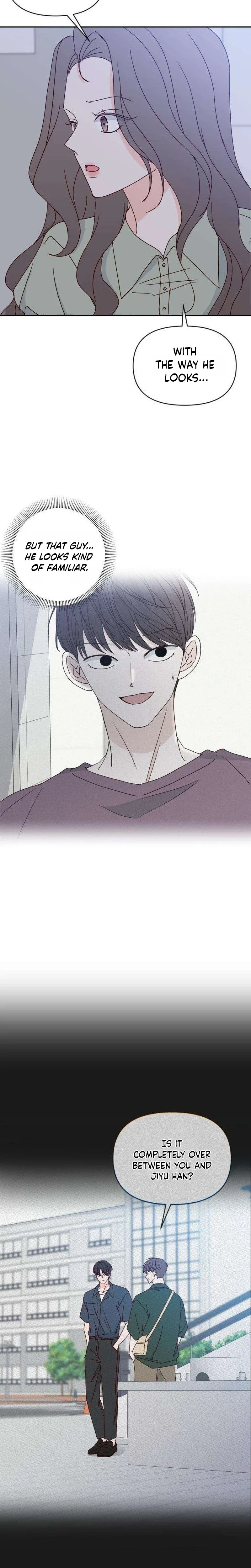 My Meddler in Love Chapter 38 - Page 7