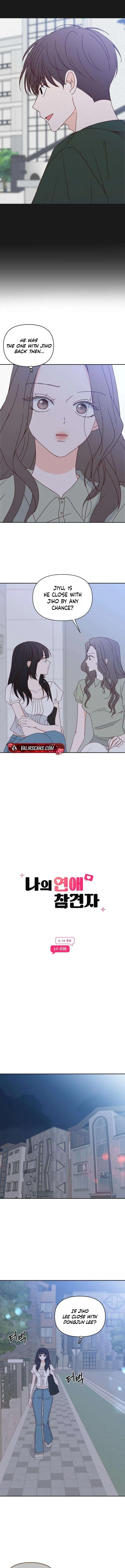 My Meddler in Love Chapter 38 - Page 8