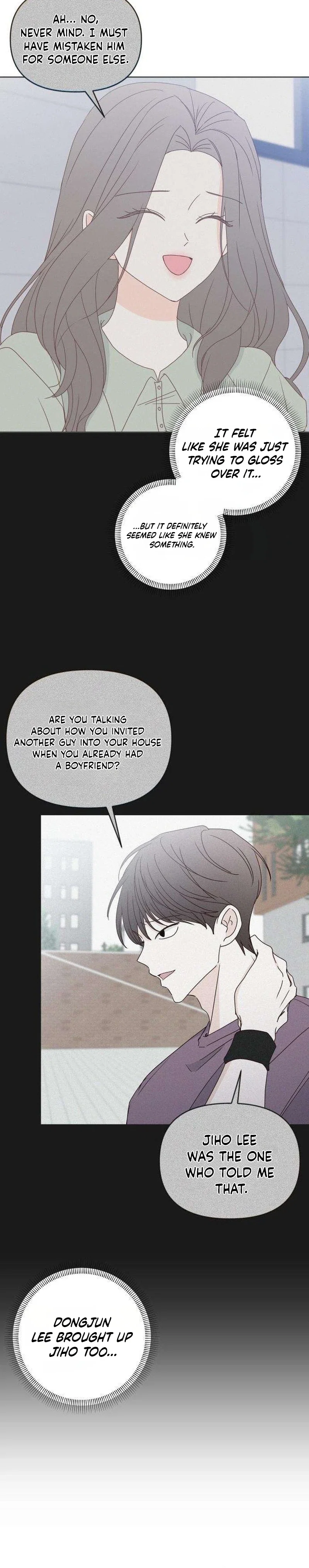 My Meddler in Love Chapter 38 - Page 9