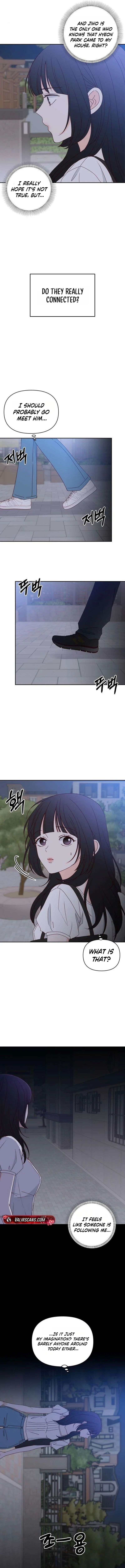 My Meddler in Love Chapter 38 - Page 10
