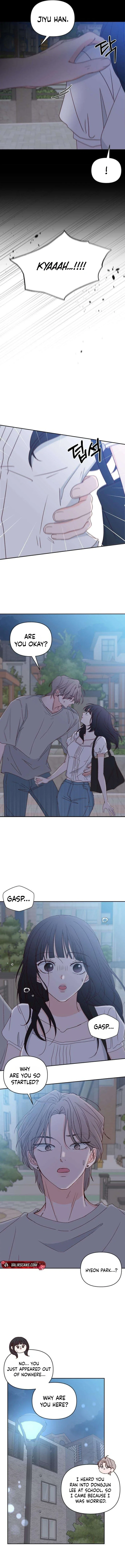 My Meddler in Love Chapter 38 - Page 12