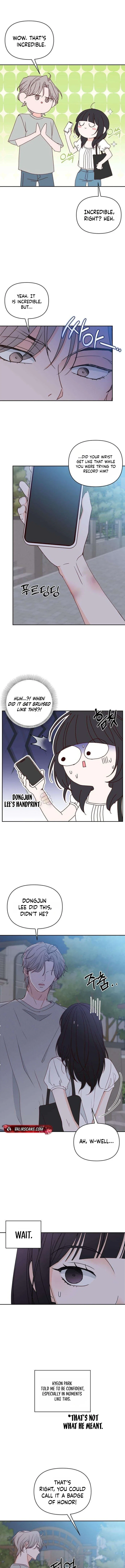 My Meddler in Love Chapter 38 - Page 14