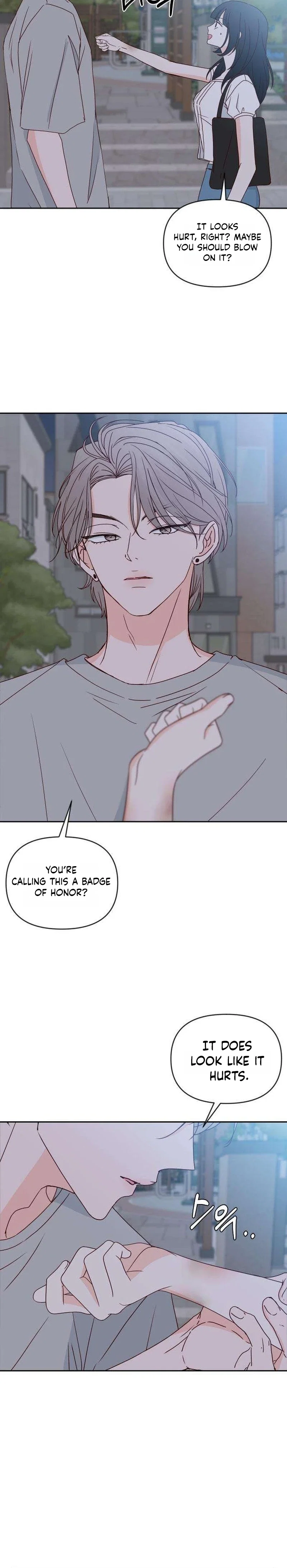 My Meddler in Love Chapter 38 - Page 15