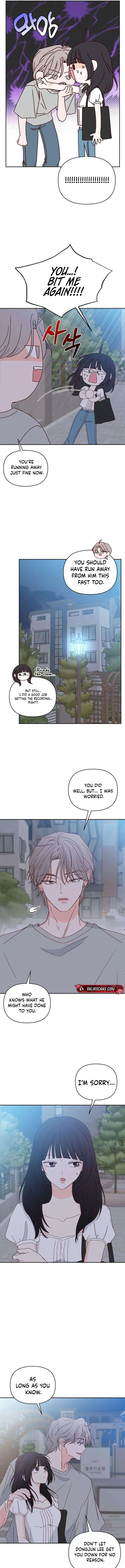 My Meddler in Love Chapter 38 - Page 16