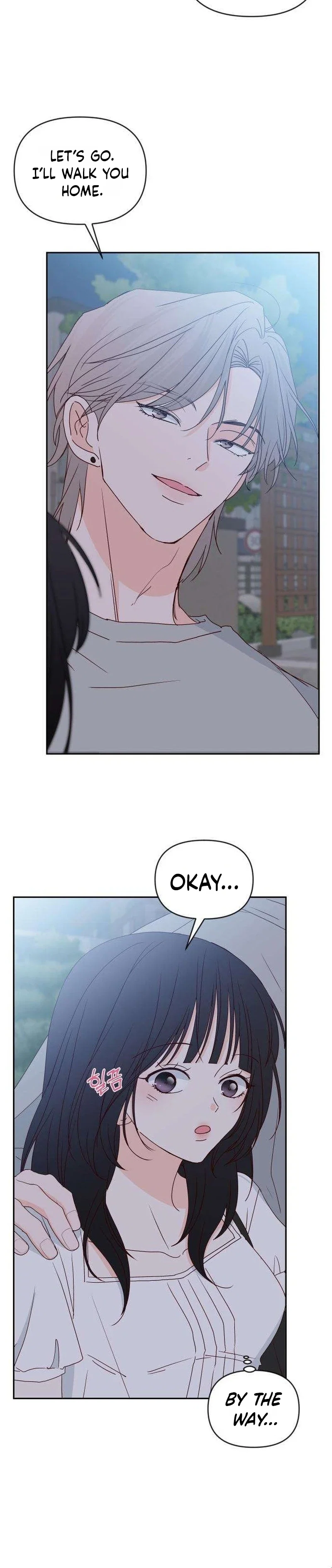 My Meddler in Love Chapter 38 - Page 17