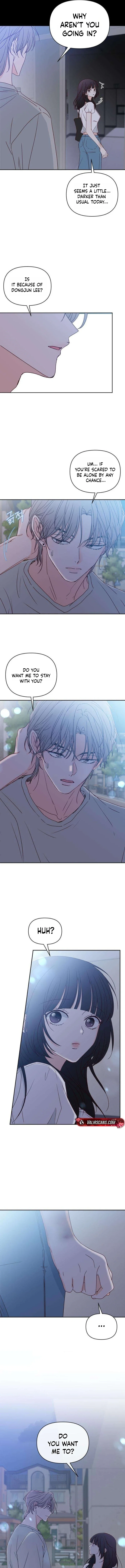 My Meddler in Love Chapter 38 - Page 20