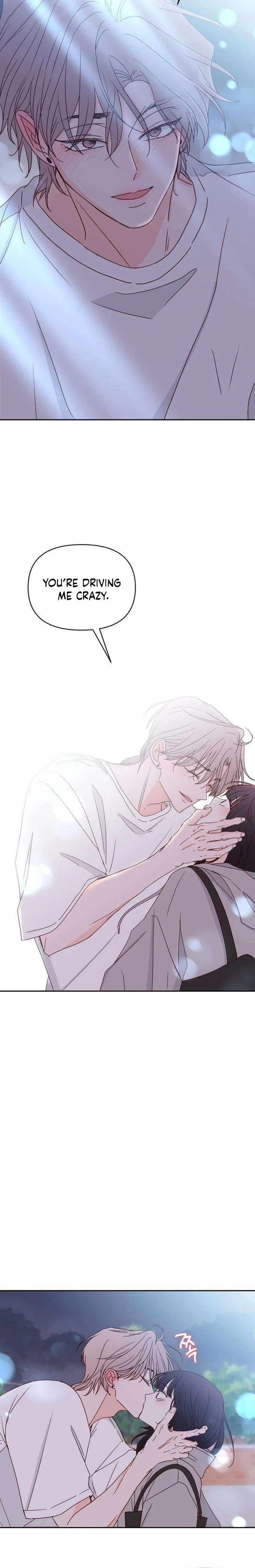 My Meddler in Love Chapter 43 - Page 3