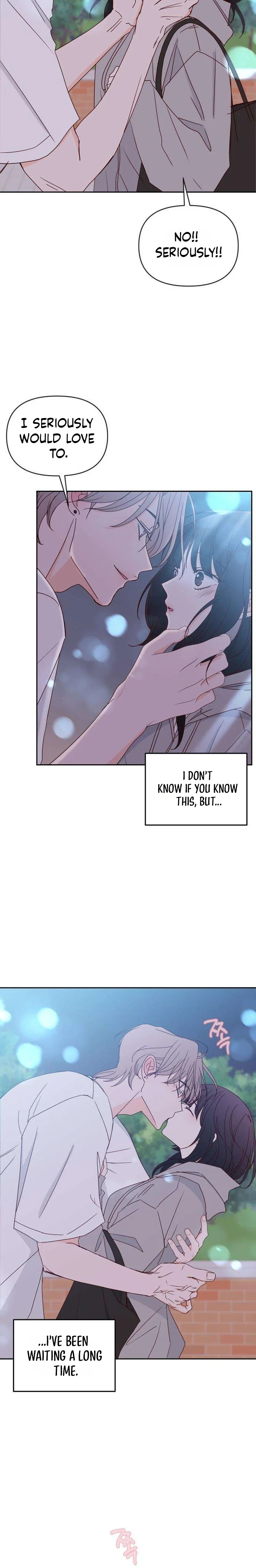 My Meddler in Love Chapter 43 - Page 5