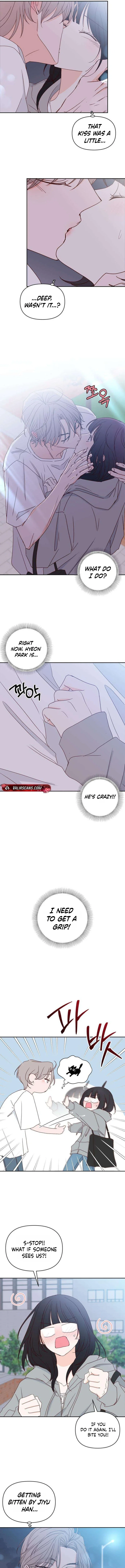 My Meddler in Love Chapter 43 - Page 6
