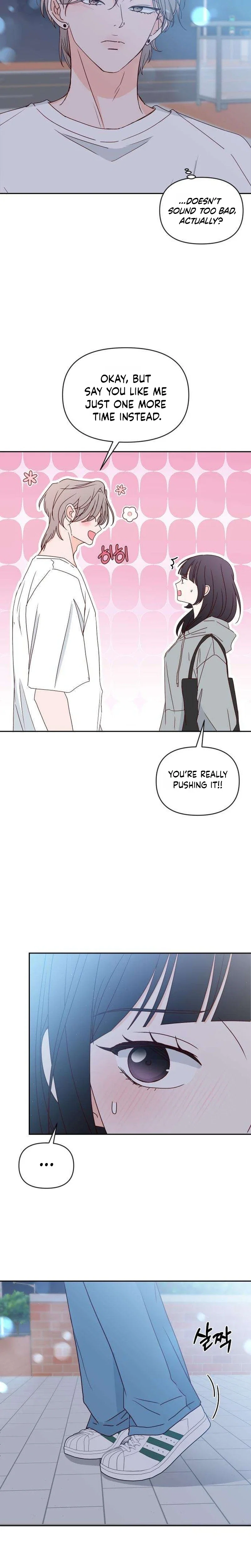 My Meddler in Love Chapter 43 - Page 7