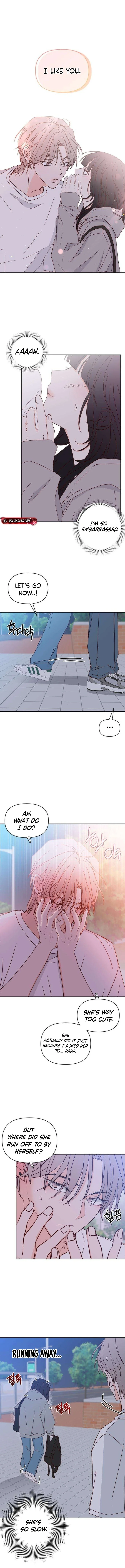 My Meddler in Love Chapter 43 - Page 8