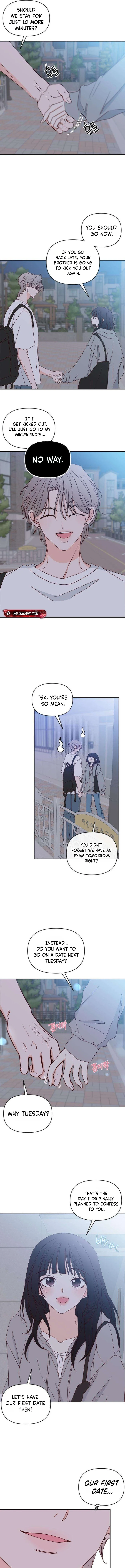 My Meddler in Love Chapter 43 - Page 10
