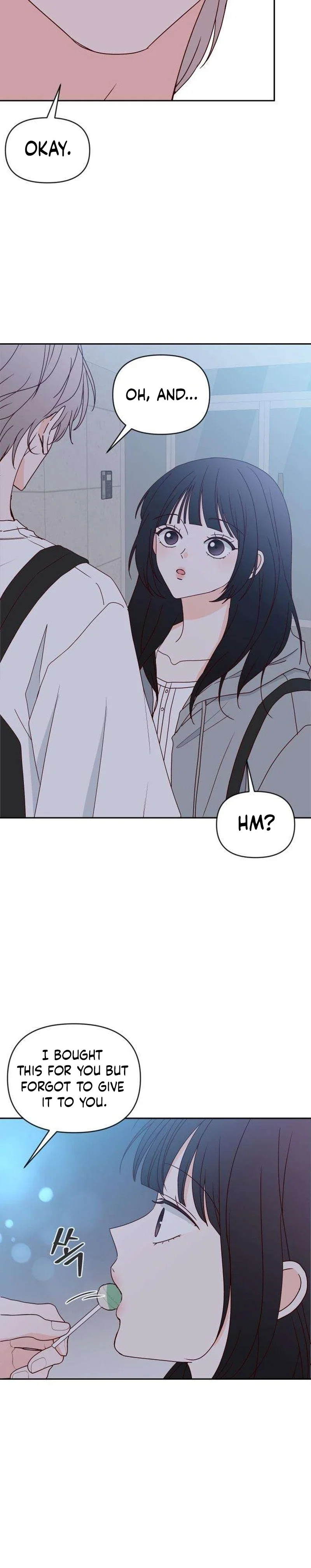 My Meddler in Love Chapter 43 - Page 11