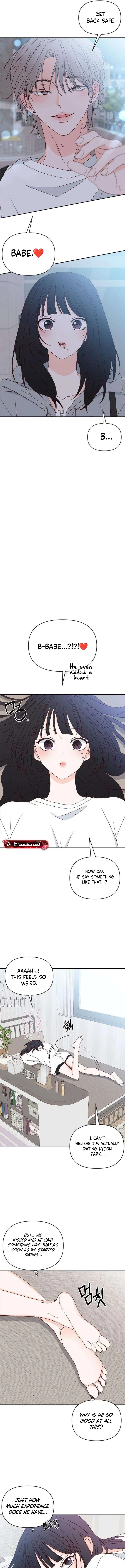 My Meddler in Love Chapter 43 - Page 12