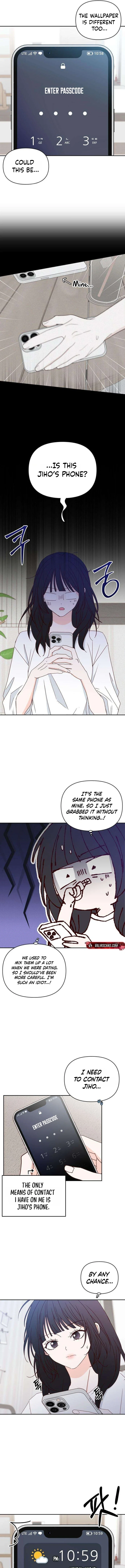 My Meddler in Love Chapter 43 - Page 14