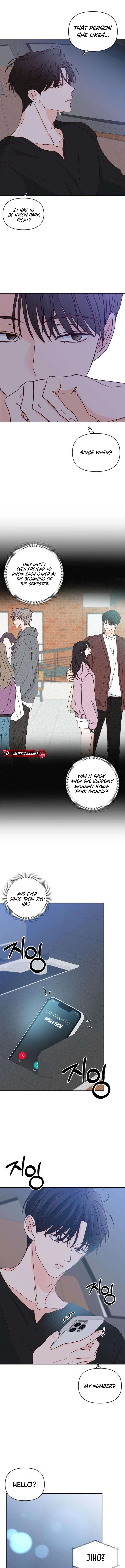 My Meddler in Love Chapter 43 - Page 16