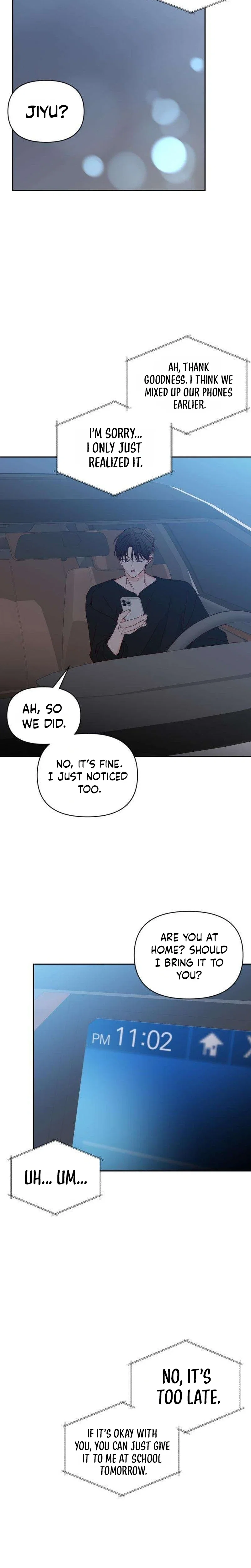 My Meddler in Love Chapter 43 - Page 17