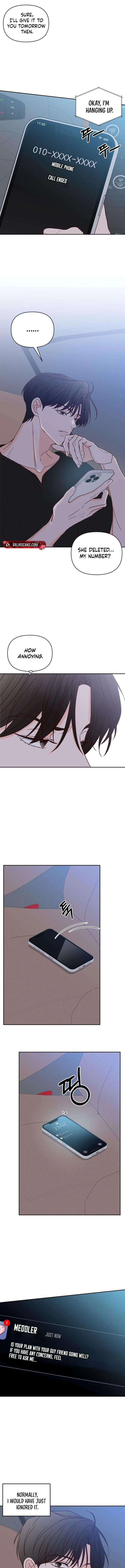 My Meddler in Love Chapter 43 - Page 18
