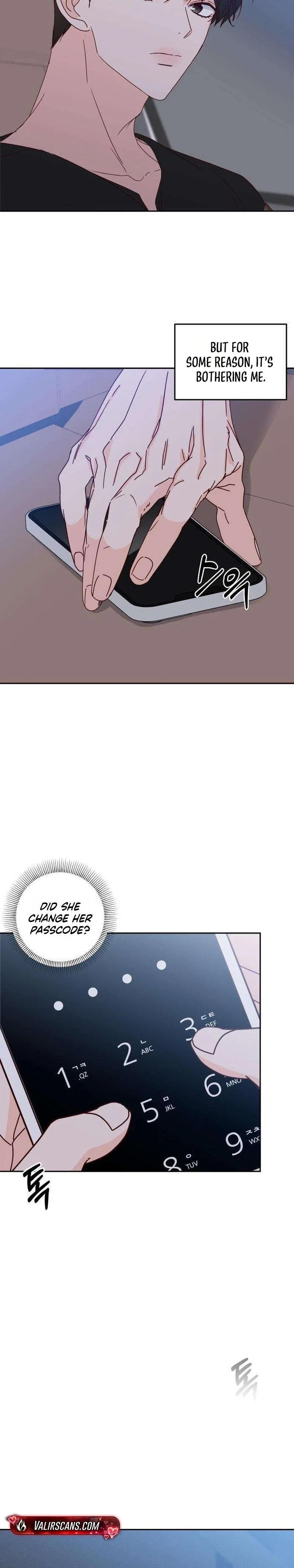 My Meddler in Love Chapter 43 - Page 19