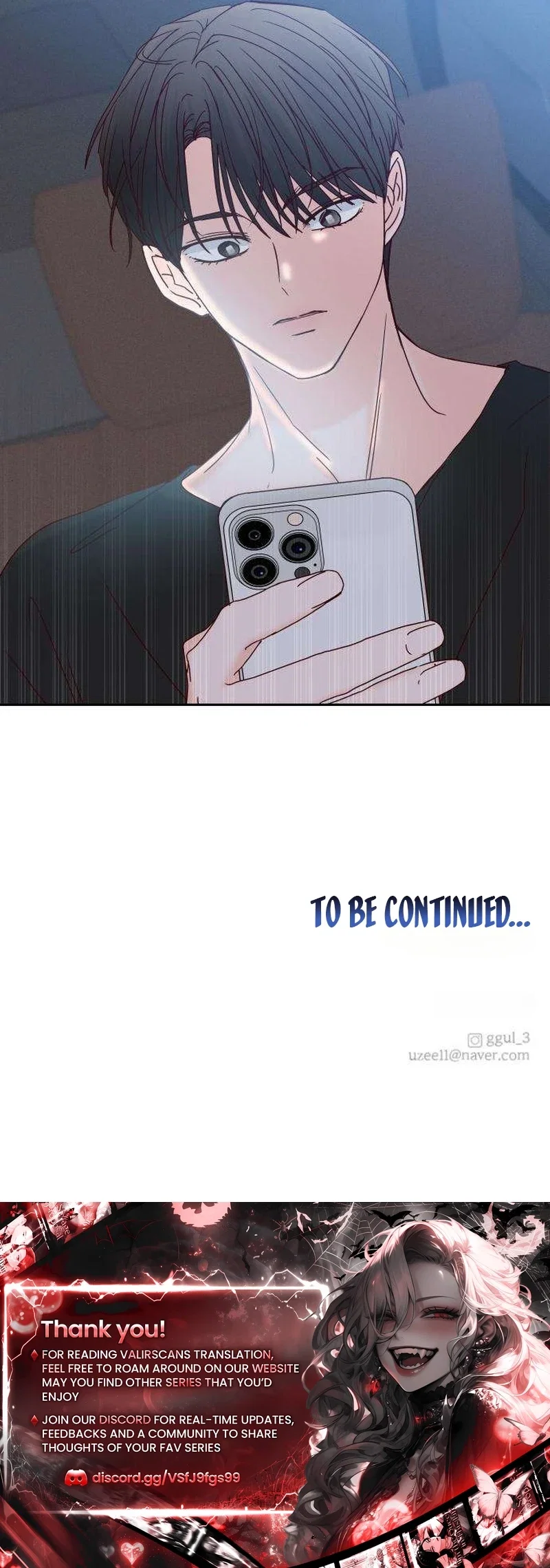 My Meddler in Love Chapter 43 - Page 20