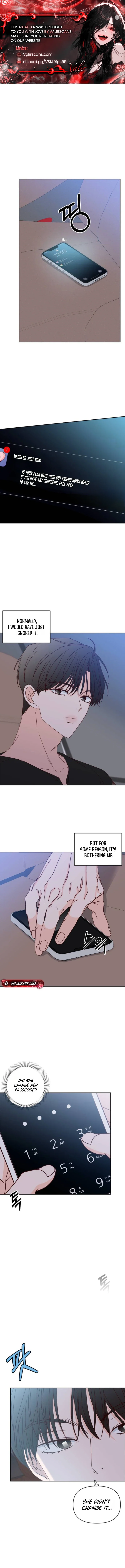 My Meddler in Love Chapter 44 - Page 2