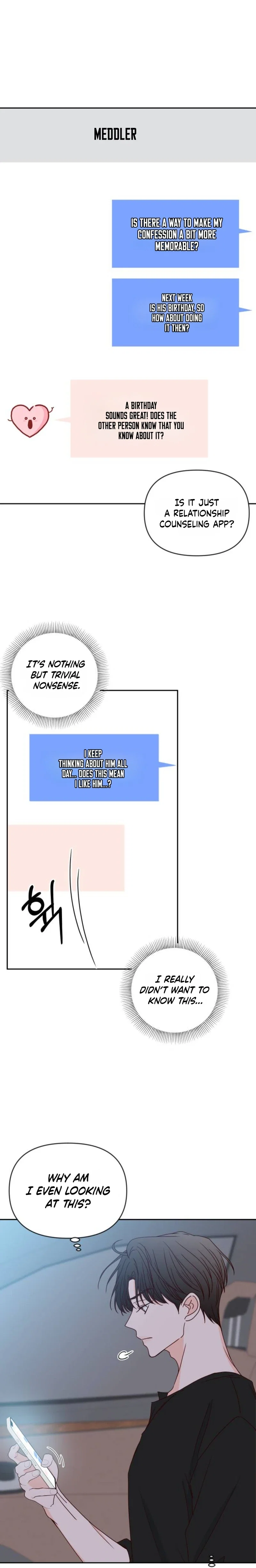 My Meddler in Love Chapter 44 - Page 3