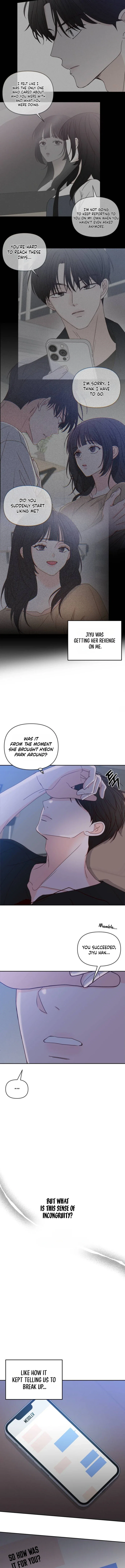 My Meddler in Love Chapter 44 - Page 6