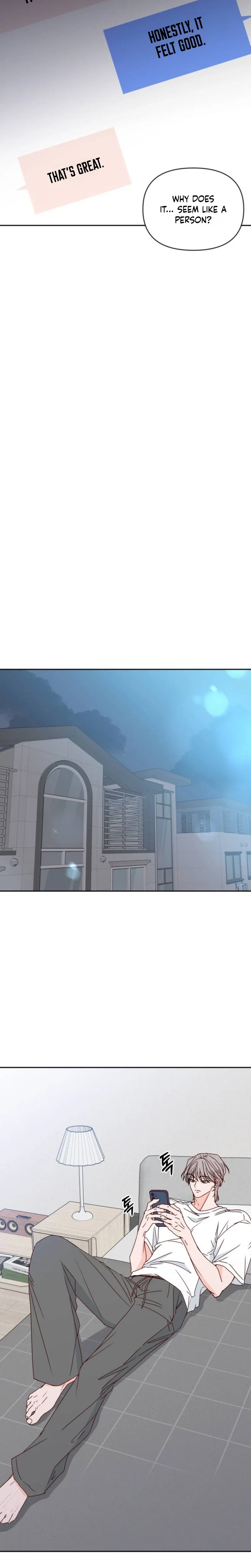 My Meddler in Love Chapter 44 - Page 7