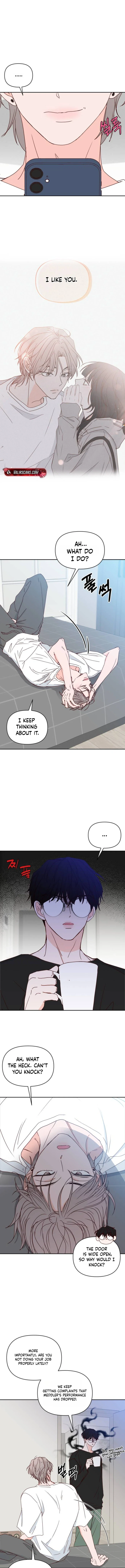 My Meddler in Love Chapter 44 - Page 8