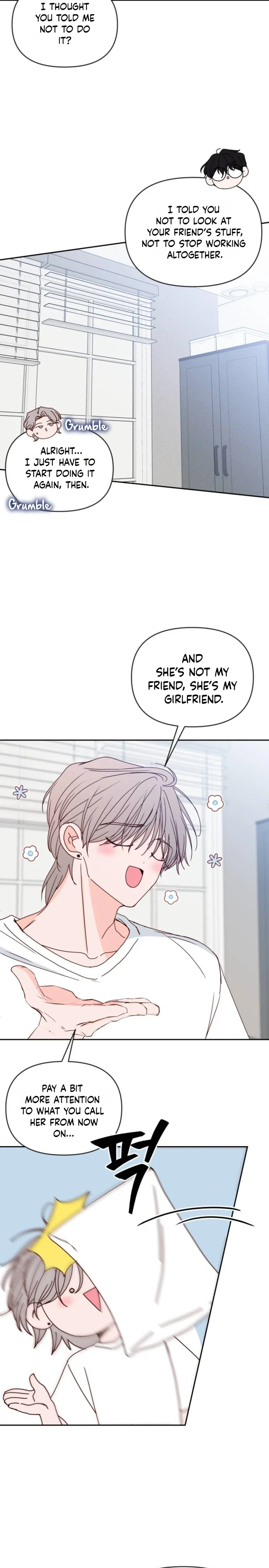 My Meddler in Love Chapter 44 - Page 9