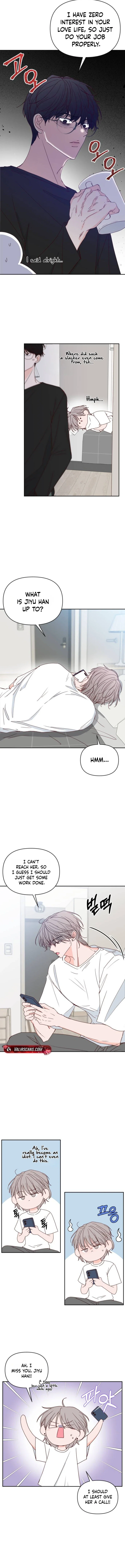My Meddler in Love Chapter 44 - Page 10