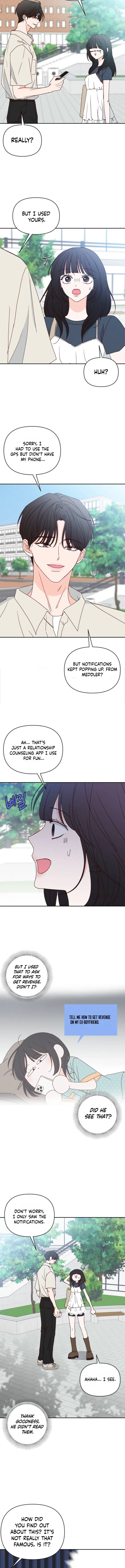 My Meddler in Love Chapter 44 - Page 14