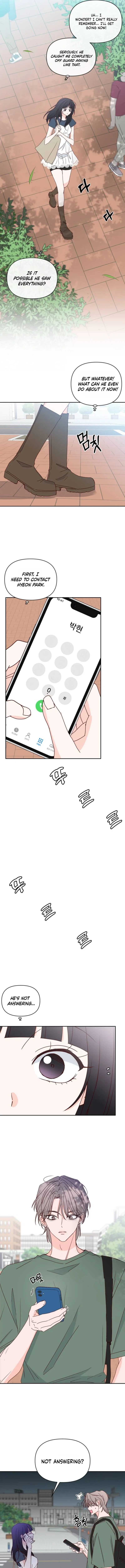 My Meddler in Love Chapter 44 - Page 16